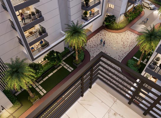 apartments in narsingi