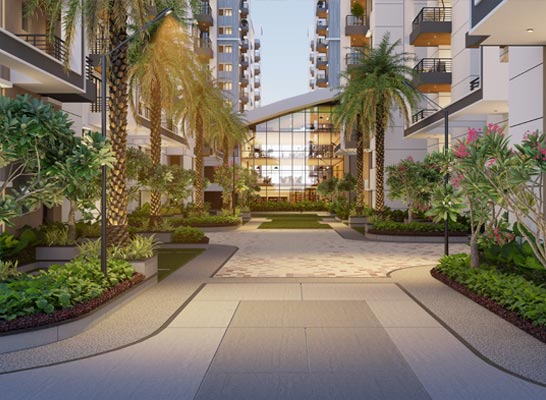 gated community flats in narsingi